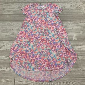 EUC LuLaRoe Scarlett Size 10